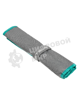 Набор ключей комбинированных 6-22 мм, 12 шт., CrV, матовый хром Stels