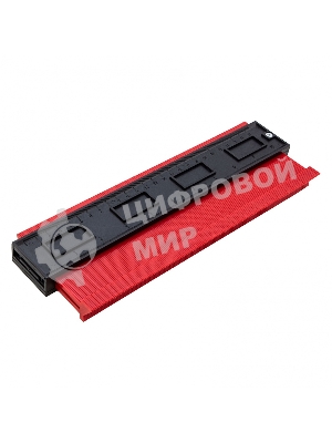 Шаблон для копирования профиля Matrix 25 см, пластиковый