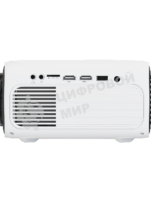 Проектор Cactus CS-PRM.07WT.Full HD LCD 3200Lm LS 320Lm ANSI (1920x1080) 1500:1 ресурс лампы:30000часов 1xUSB typeA 3xHDMI 1.16кг