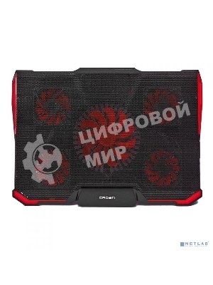 Подставка для ноутбука CROWN CMLS-k330 RED