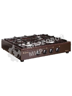 Плита настольная газовая ПГ 900 К17 коричневый