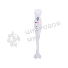 Блендер погружной Bosch MSM6B100 280 Вт, белый