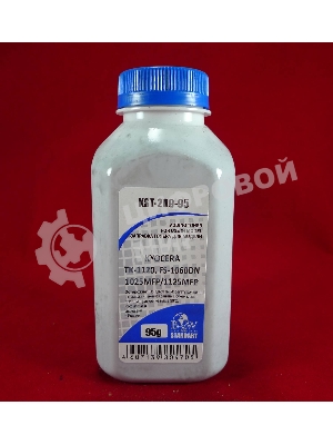 Тонер Kyocera TK-1120, FS-1060DN/1025MFP/1125MFP (фл. 95г) B&W Standart фас Россия