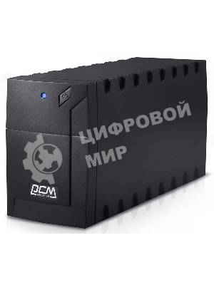 Источник бесперебойного питания Powercom RPT-600AP EURO