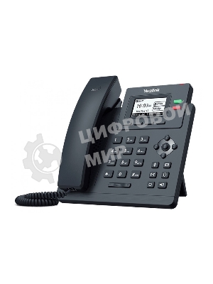 Телефон VOIP 2 LINE SIP-T31P YEALINK
