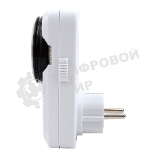 Таймер механический Energenie EG-SST-05, белый