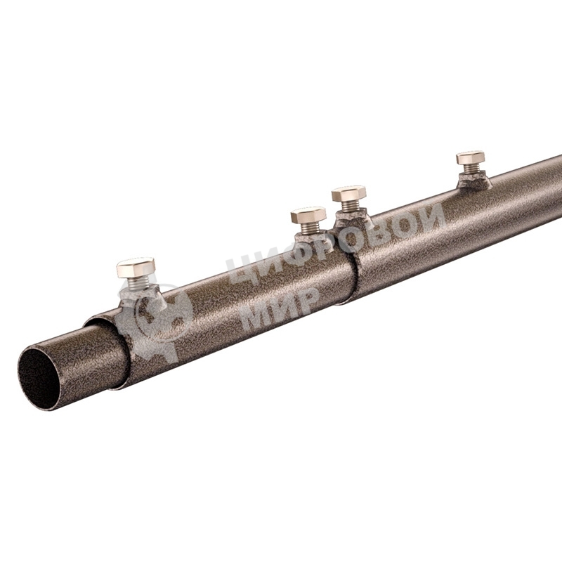 Мачта для антенн телескопическая Rexant 450 см, 3 колена