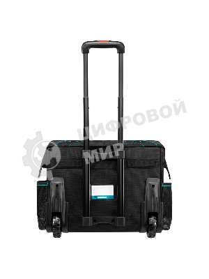 Сумка для инструмента Gross 460х240х340мм, выдвижная рукоятка, колеса