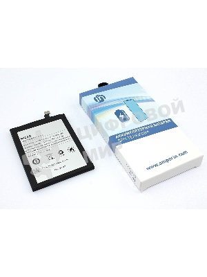 Аккумуляторная батарея Amperin для Xiaomi Redmi 4 Pro (BN40) 4100mAh 3.85V