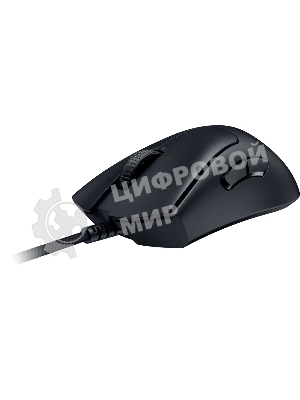 Мышь проводная Razer DeathAdder V3 черный, 30000 dpi, USB, кнопки - 6