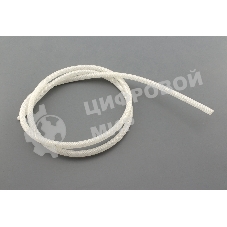 Силиконовый армированный шланг d 3х6мм L 1м. Dr.Coffee