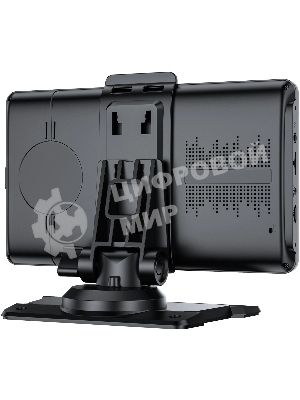 Автомобильный монитор Digma Smart Play 600, BT, Wi-Fi, CarPlay, Android auto 7