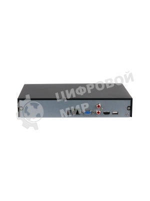 Видеорегистратор Dahua DHI-NVR1104HS-S3/H