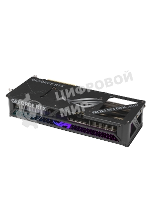 Видеокарта ASUS RTX 5070 ROG STRIX OC 12Gb GDDR7 192bit 3xDP 2xHDMI 3FAN RTL ROG-STRIX-RTX 5070-O12G-GAMING