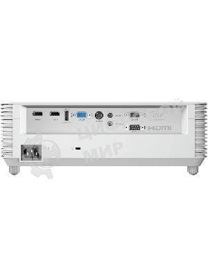 Проектор InFocus IN0024SL DLP, 4000 lm, XGA, 30 000:1, 1.942.16:1, 2xHDMI 1.4, VGA in/out, S-Video, 3.5мм in/out, USB-A, RS-232, лампа 15 000ч.(ECO mode), 10W, 27дБ, 2,6 кг, БЕЛЫЙ