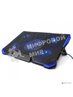 Подставка для ноутбука CROWN CMLS-k331 BLUE