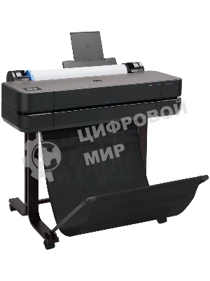 Плоттер струйный HP Designjet T630, A1, цветной, 24