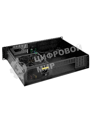Серверный корпус ExeGate Pro 2U350-33 (RM 19