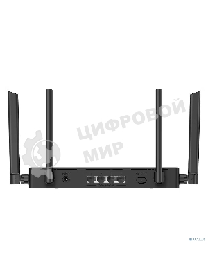 Роутер беспроводной Huawei WiFi AX1 WS5203-23 10/100/1000BASE-T