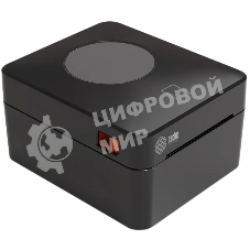 Термопринтер Cactus CS-TP-D410UB 203dpi 160мм/с/USB/BT для печ.этик. черный