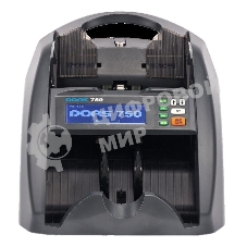 Счетчик банкнот Dors 750M1 FRZ-042906 мультивалюта
