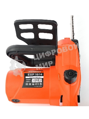 Электрическая цепная пила Patriot ESP 1614 1500Вт дл.шин.: 14
