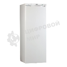 Холодильник Pozis RS-416 белый глянц. однокамерный 186/22 л морозилка сверху