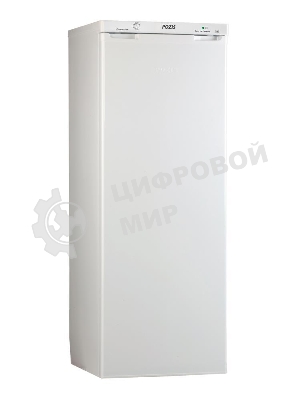 Холодильник Pozis RS-416 белый глянц. однокамерный 186/22 л морозилка сверху