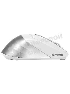 Мышь беспроводная A4Tech Fstyler FB35C белый, 2000 dpi, радиоканал, Bluetooth, USB, кнопки - 6
