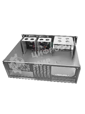 Серверный корпус ExeGate Pro 3U390-08 (RM 19