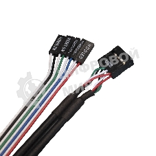 Серверный корпус ExeGate Pro 2U300-04 <RM 19