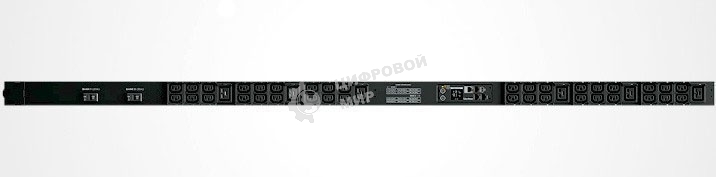 Блок PDU CyberPower 0U type, 32Amp, plug IEC 309 32A, (36) IEC 320 C13 (6) IEC 320 C19