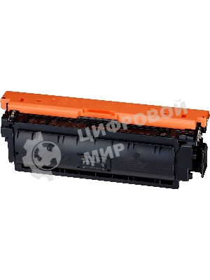 Картридж лазерный Canon Cartridge 040BK (0460C001) черный, 6300 стр., для LBP710Cx/712Cx