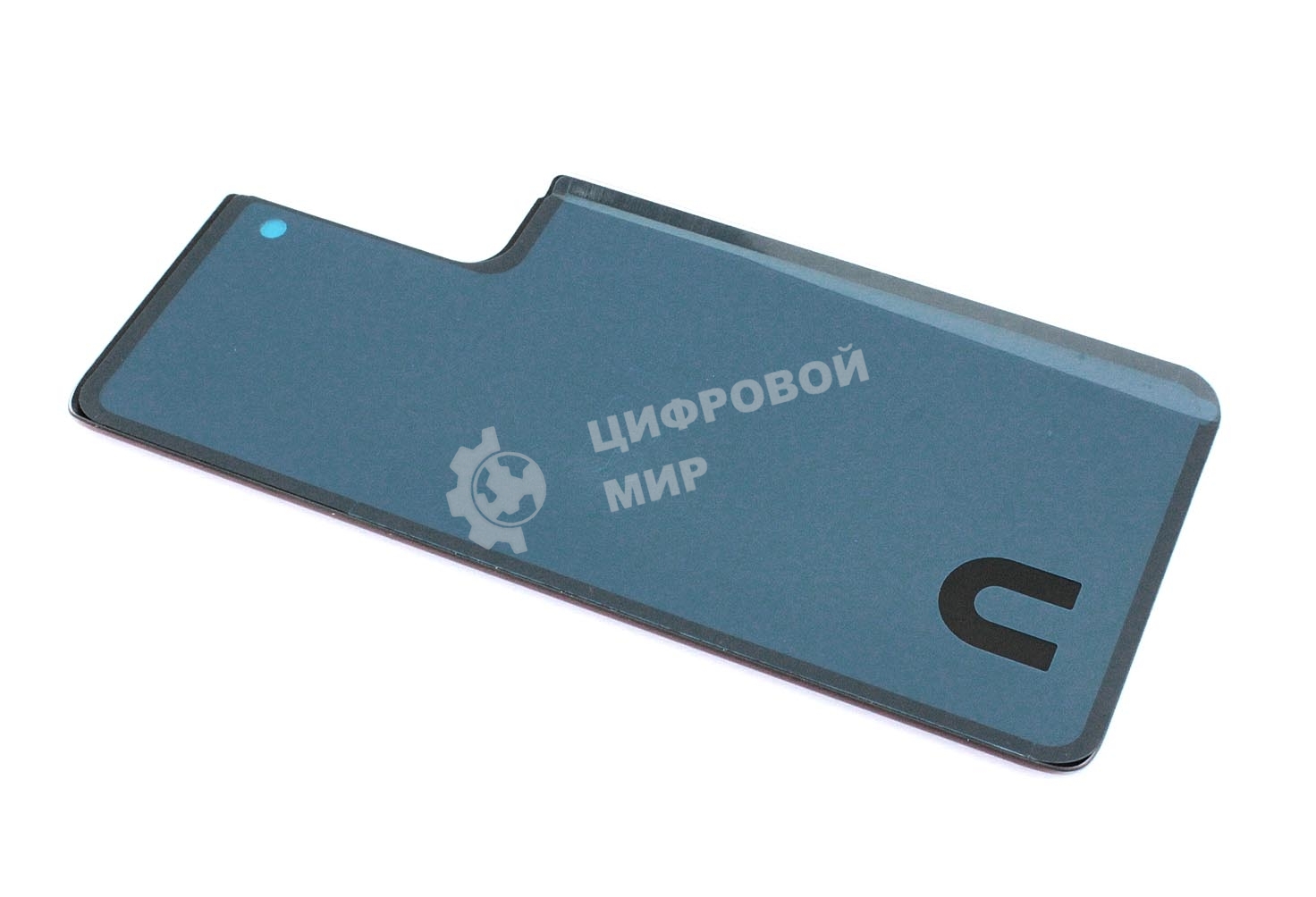 Задняя крышка для Samsung Galaxy S21 Plus G996 красный