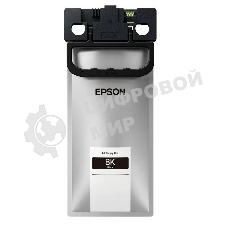 Картридж струйный Epson C13T965140 черный (10000 стр) для WorkForce WF-M5299DW WF-M5299, WF-M5799DWF WF-M5799