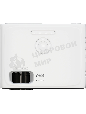 Проектор Cactus CS-PRM.07WT.Full HD LCD 3200Lm LS 320Lm ANSI (1920x1080) 1500:1 ресурс лампы:30000часов 1xUSB typeA 3xHDMI 1.16кг