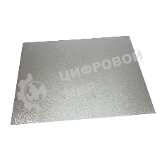 Слюда для свч (микроволновой) печи 500х400х0.4мм