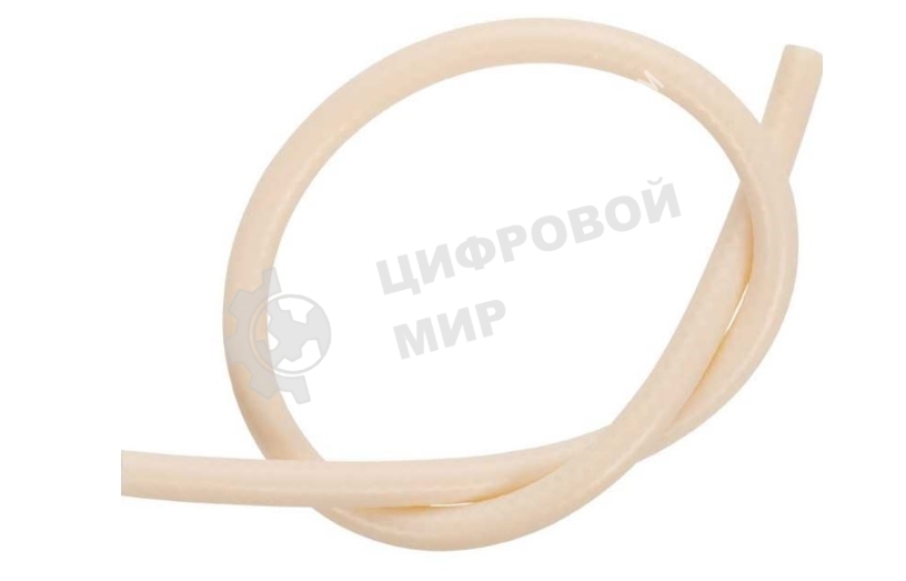 Силиконовый армированный шланг d 3х6мм L 1м. Dr.Coffee