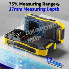 Измеритель влажности древесины FNIRSI WMT-10
