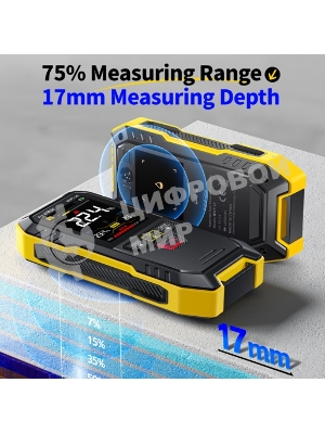 Измеритель влажности древесины FNIRSI WMT-10