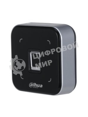 Биометрический cчитыватель для регистрации отпечатков пальцев и карт доступа Dahua USB DHI-ASM101A