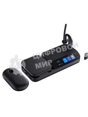 Гарнитура беспроводная Yealink BH71 Workstation Pro 1208654
