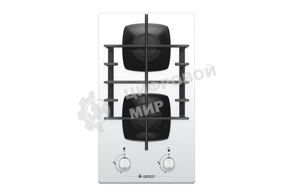 Газовая варочная панель Gefest 2002 К12 