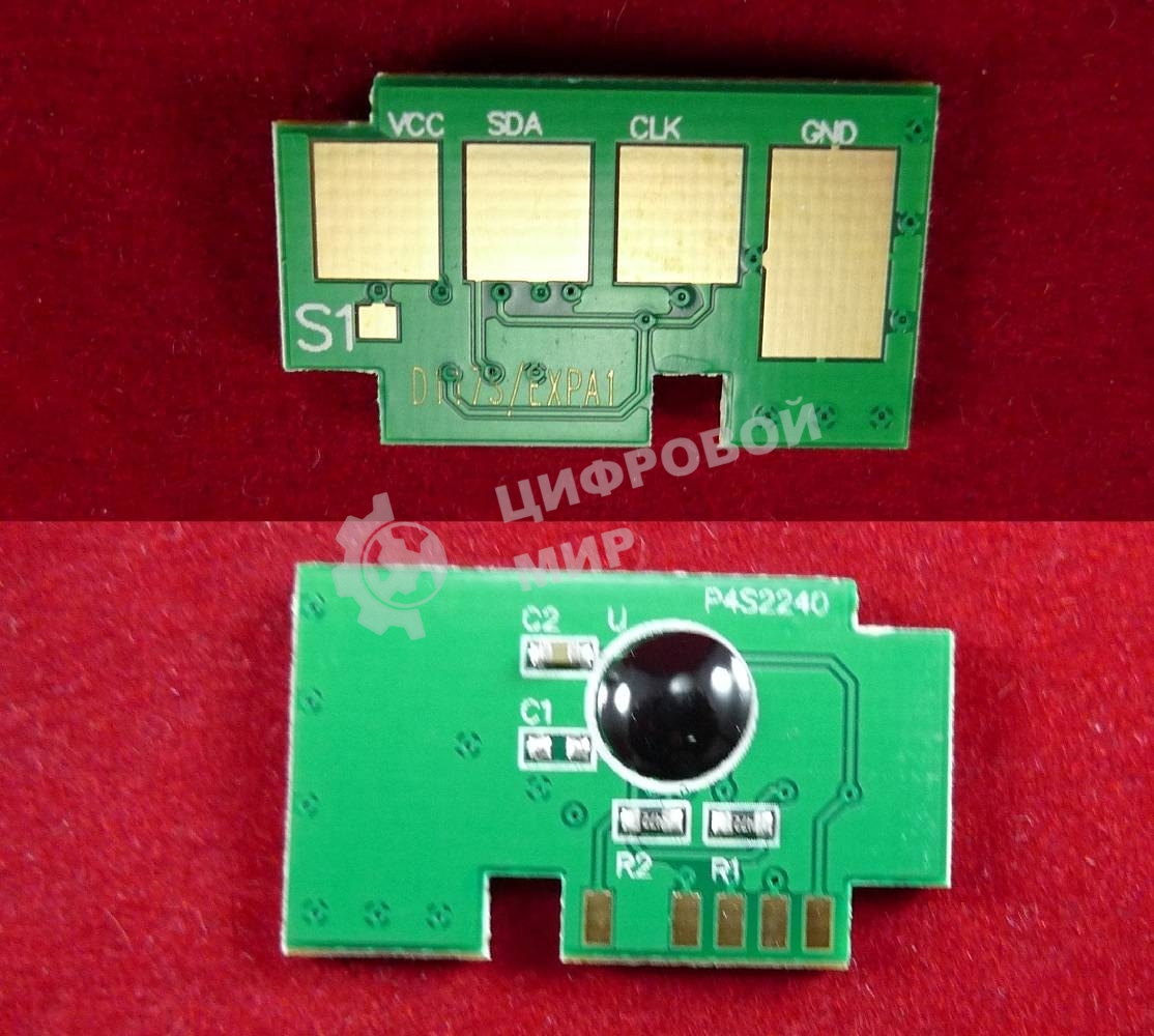 Чип ELP для Samsung SCX-4650F/4650N/4652F/4655F/4655FN (MLT-D117S) 2.5K (Китай)