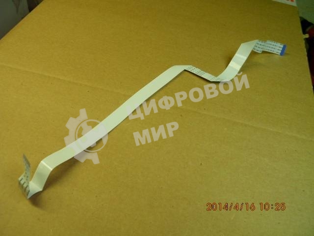 Шлейф сканирующей линейки Canon MF3010 (FK4-5807/FK3-2617/FK3-2618)