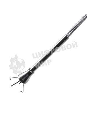 Захват магнитный Rexant цанговый 4 лапки, 610 мм, (удержание 2 кг)