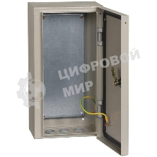 Корпус металлический ЩМП-4.2.1-0 74 У2 IP54 IEK YKM40-421-54