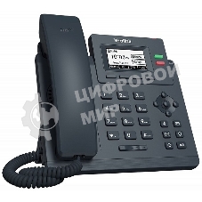 Телефон VOIP 2 LINE SIP-T31G YEALINK