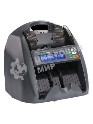 Счетчик банкнот Dors 750M1 FRZ-042906 мультивалюта