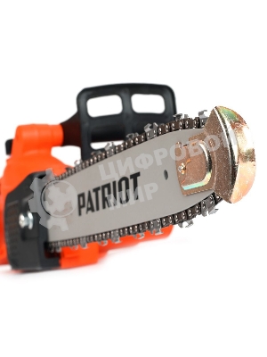 Электрическая цепная пила Patriot ESP 1614 1500Вт дл.шин.: 14